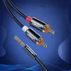 UGREEN AV116 3.5mm į RCA kabelis, 2 m