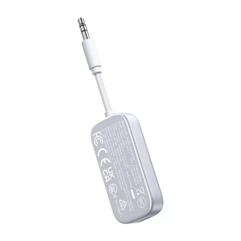 UGREEN Bluetooth 5.0 siųstuvas CM872 - baltas