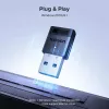 UGREEN Bluetooth 6.0 USB adapteris - juodas