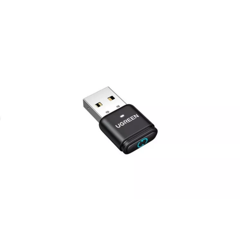 UGREEN BT301 Bluetooth 5.3 USB-A Adapter Black