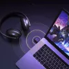 UGREEN BT501 USB-C Bluetooth 5.3 garso adapteris su aptX siųstuvu - juoda