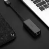 UGREEN CM111 USB 3.0 į RJ45 Gigabit Ethernet adapteris - juoda