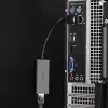 UGREEN CM111 USB 3.0 į RJ45 Gigabit Ethernet adapteris - juoda