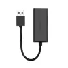 UGREEN CM111 USB 3.0 į RJ45 Gigabit Ethernet adapteris - juoda