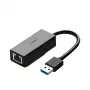 UGREEN CM111 USB 3.0 į RJ45 Gigabit Ethernet adapteris - juoda