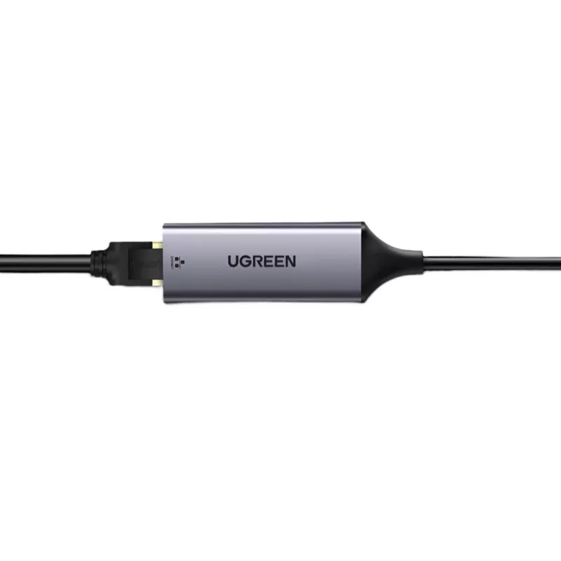 UGREEN CM199-50737 Type-C į Gigabit Ethernet adapteris - sidabrinis