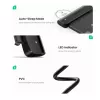 UGREEN CM321 USB-C į 2,5 colio SATA HDD/SSD keitiklio laidas 5Gbps juodos spalvos