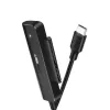 UGREEN CM321 USB-C į 2,5 colio SATA HDD/SSD keitiklio laidas 5Gbps juodos spalvos