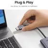 UGREEN CM506 HDMI ilgintuvas – 4K@30Hz, 50 m, IR pralaidumas