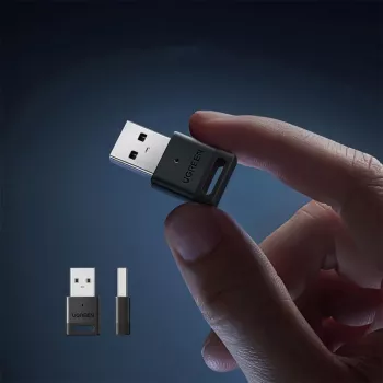 UGREEN CM591 USB-A Bluetooth 5.3 Adapter - Juoda