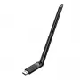 UGREEN CM763 AX900 USB Wi-Fi 6 adapteris, dviejų juostų, 1200 Mbps su didelio stiprinimo antenomis