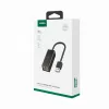 UGREEN CR110 USB 2.0 į RJ45 Ethernet adapteris - juoda