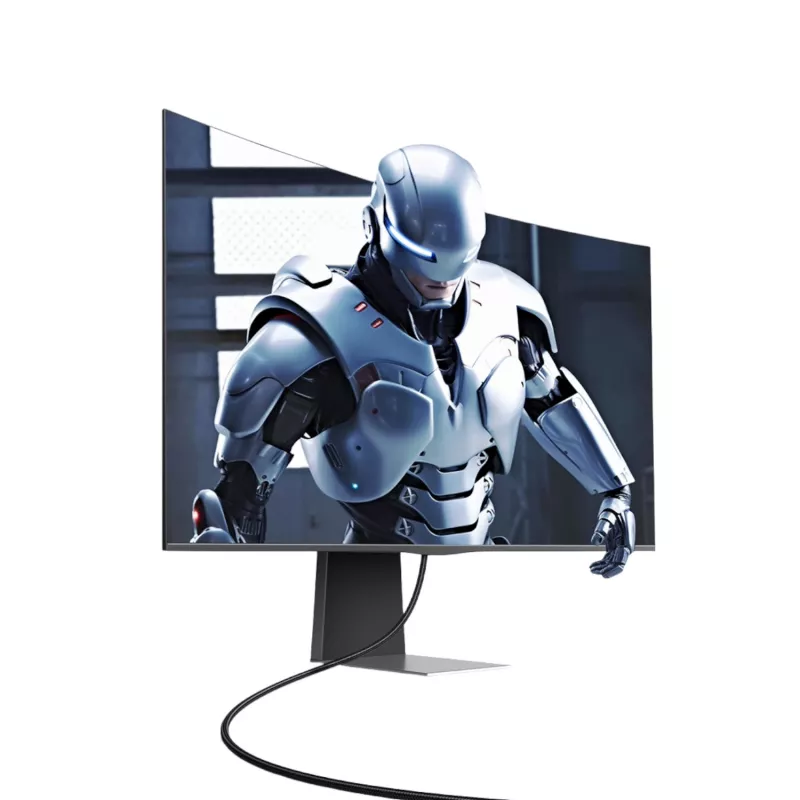UGREEN DisplayPort 2.1 vyriškas į vyrišką 16K pintas kabelis 3M