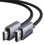 UGREEN DisplayPort į HDMI adapterio laidas 4K@30Hz 1m juodas DP125
