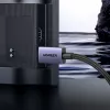UGREEN DP118 DisplayPort 2.1 laidas 2m - Pilka