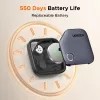 UGREEN FineTrack Bluetooth Tracker CM829, skirtas Samsung SmartThings, juodas