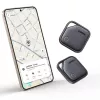 UGREEN FineTrack Bluetooth Tracker CM829, skirtas Samsung SmartThings, juodas