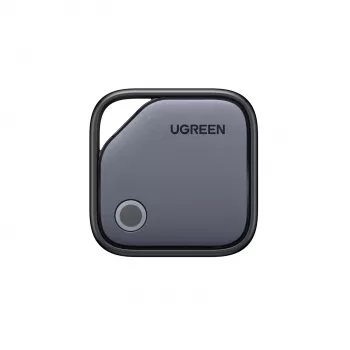 UGREEN FineTrack Bluetooth Tracker CM829, skirtas Samsung SmartThings, juodas