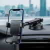 UGREEN Gravity Phone Holder for Dashboard Cockpit Black (LP200 60990B)
