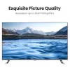 UGREEN HD101 HDMI 2.0 laidas 4K 60Hz 2m juodai-geltonas
