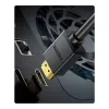 UGREEN HD104-10107 HDMI 2.0 laidas 4K@60Hz, vyriškas į vyrišką, 2m, juodas