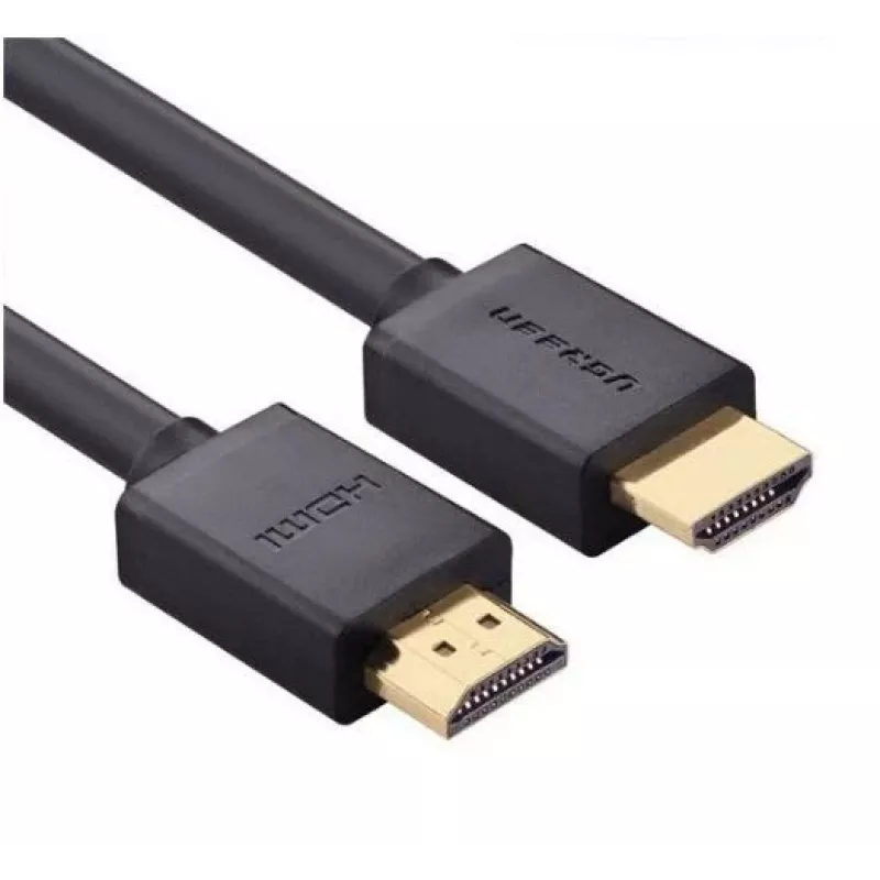 UGREEN HD104 HDMI 2.0 laidas 1m juodas