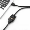 UGREEN HD106 HDMI į DVI laidas, 2 m, juodas, 1080p, auksu padengtas, trigubai ekranuotas