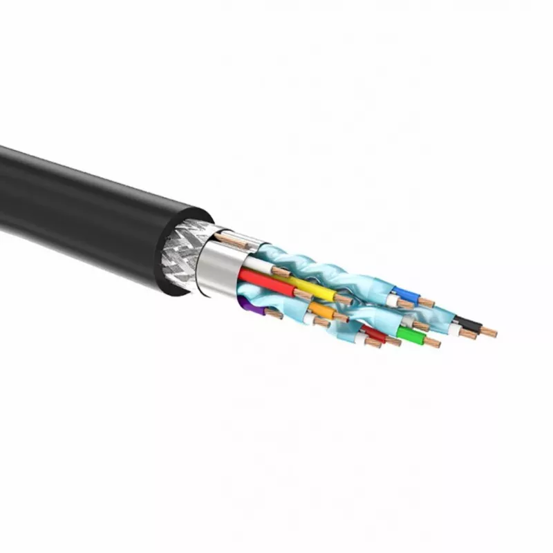 UGREEN HD107 10141 HDMI ilginimo laidas 1m - Juoda