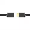 UGREEN HD107 10141 HDMI ilginimo laidas 1m - Juoda