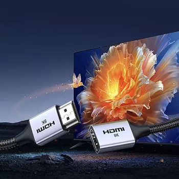 UGREEN HD165 HDMI 2.1 ilginimo laidas 0,15 m - pilka