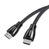 UGREEN HDMI 2.1 laidas, vyriškas į vyrišką, 5 m (8K@60Hz | 4K@120Hz) – juodas