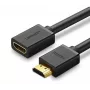 UGREEN HDMI ilginimo kabelis 2m juodas 4K 60Hz 30AWG
