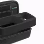UGREEN LP145 apsauginis dėklas, skirtas Nintendo Switch, EVA kietas korpusas, Oxford juoda