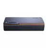 UGREEN M.2 NVMe SSD korpusas D703 USB4 40Gbps be įrankių, aliuminio, kosminė pilka