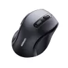 UGREEN M511 ergonomiška 2,4 GHz belaidė pelė - juoda