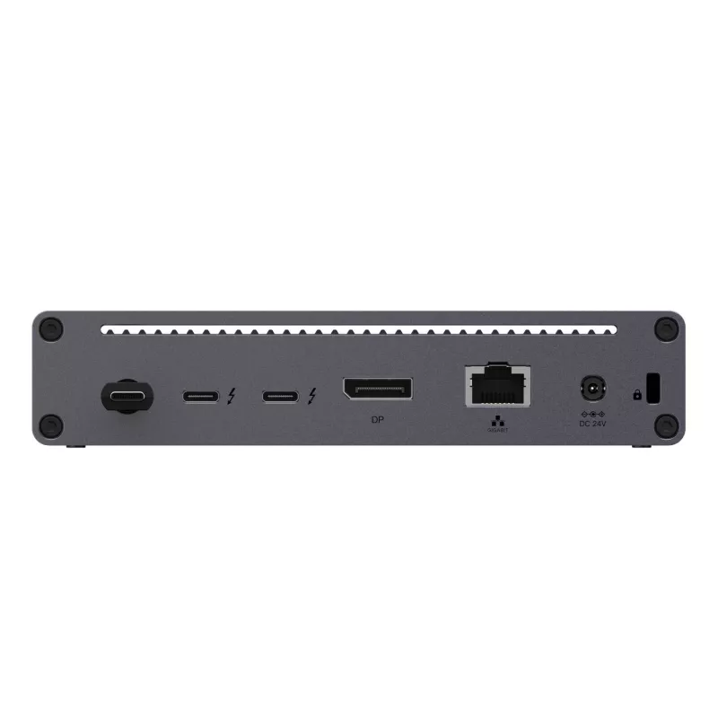 UGREEN Maxidok 10-in-1 Thunderbolt 5 dokavimo stotis su 8K trigubu ekranu ir 140W galios tiekimu