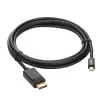UGREEN Mini DisplayPort į DisplayPort laidas 1,5 m juodas