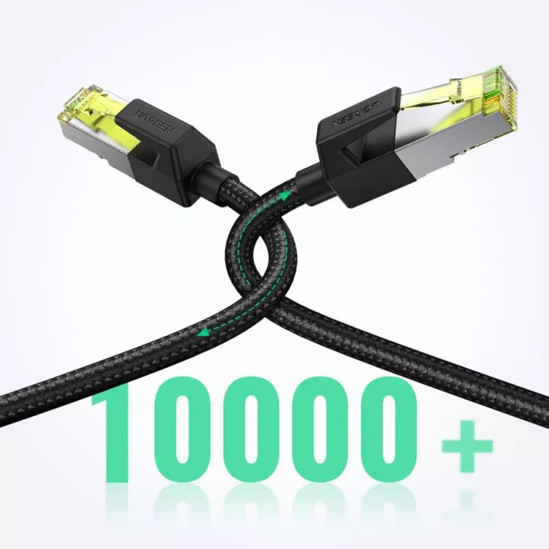 UGREEN NW150 Cat 7 Ethernet Patch Cable 3m - Juoda