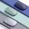 UGREEN nešiojama 2.4GHz belaidė pelė - pilka