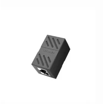 UGREEN RJ45 tinklo jungtis 10 Gbps STP Tool-Free Cat6A/Cat7 juoda (NW114 20390)
