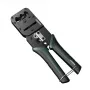 UGREEN RJ45 tinklo presavimo įrankis, presavimo replės su prakišimu, pjaustytuvas ir nuėmiklis RJ45 RJ12 RJ11 Cat5 Cat5e Cat6 Cat6a Cat7 Cat8