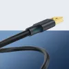 UGREEN US128 USB 3.0 A-Male to A-Male laidas 2m juodas