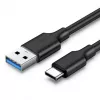 UGREEN US184 USB-A į USB-C 3.0 laidas 1,5 m juodas