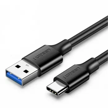 UGREEN US184 USB-A į USB-C 3.0 laidas 1,5 m juodas
