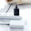 UGREEN US289 Micro USB / USB-A laidas 0,25 m - juoda