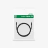 UGREEN US300 USB-C į USB-C laidas 480Mbps 5A 1m Juodas