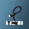 UGREEN US300 USB-C į USB-C laidas 480Mbps 5A 1m Juodas
