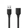 UGREEN USB 2.0 ilginamasis laidas – A tipo kištukas į lizdą, 480Mbps duomenų perdavimas – 2M