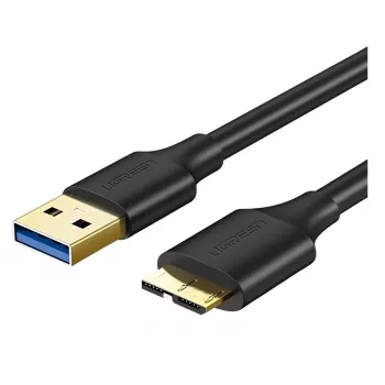 UGREEN USB 3.0 A į Micro B SuperSpeed laidas 0,5 m juodas