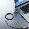 UGREEN USB-C 3.1 ilginamasis kabelis 1m – 100W PD, 10Gbps, 4K vaizdas
